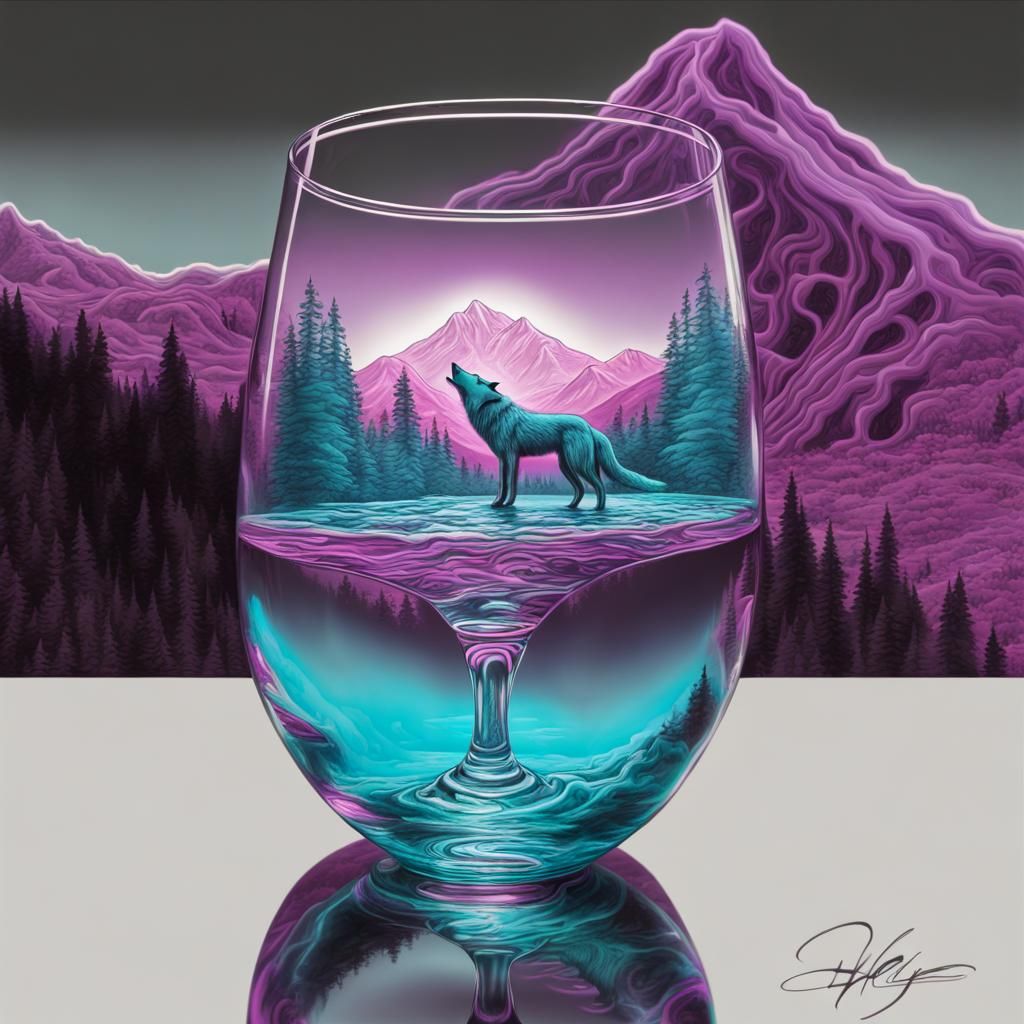 Wolf series journey continues 