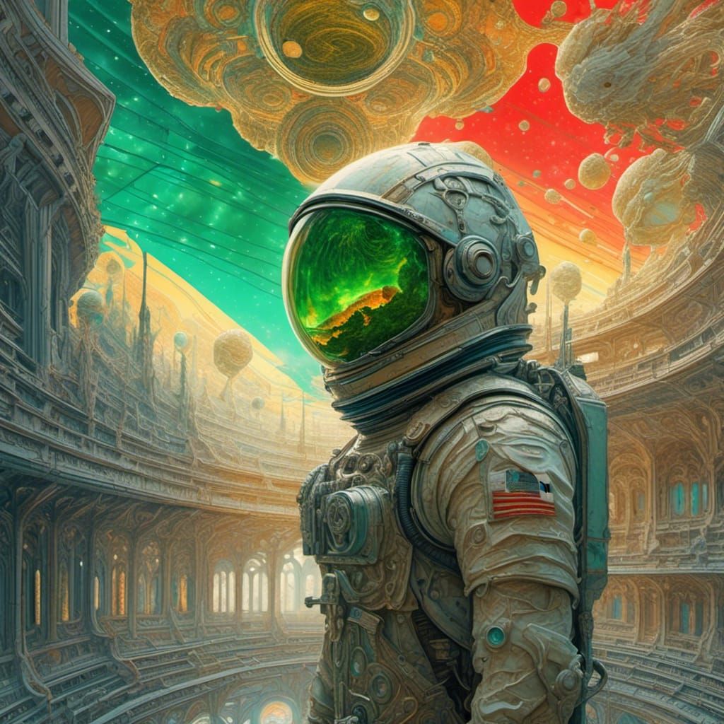 To the moon