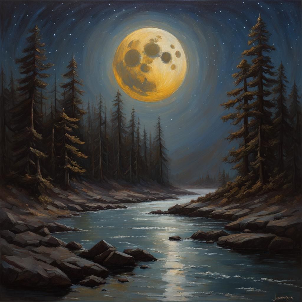 the night