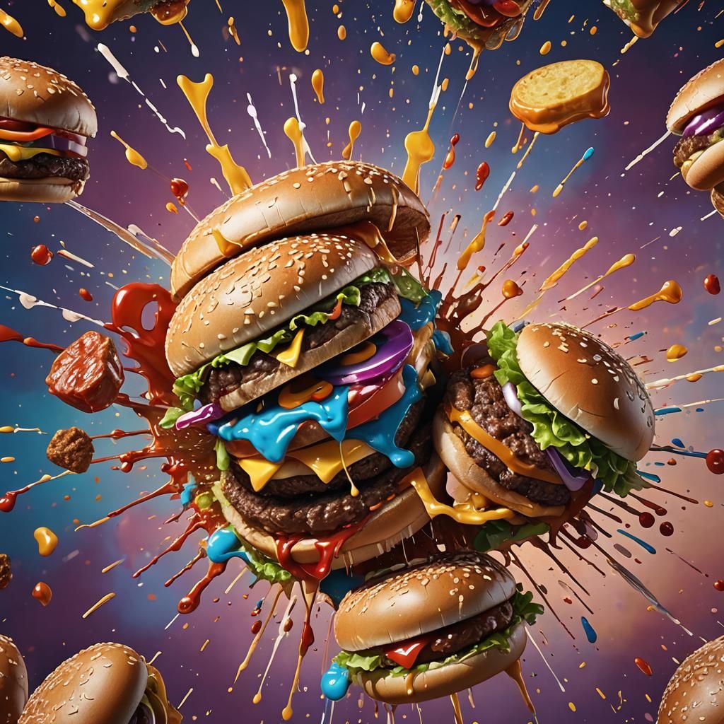 hamburger