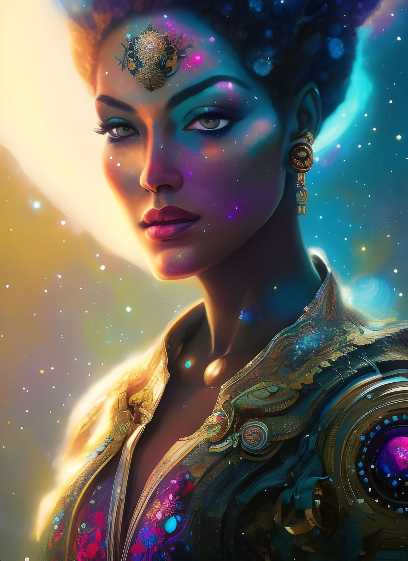 Galaxy Made