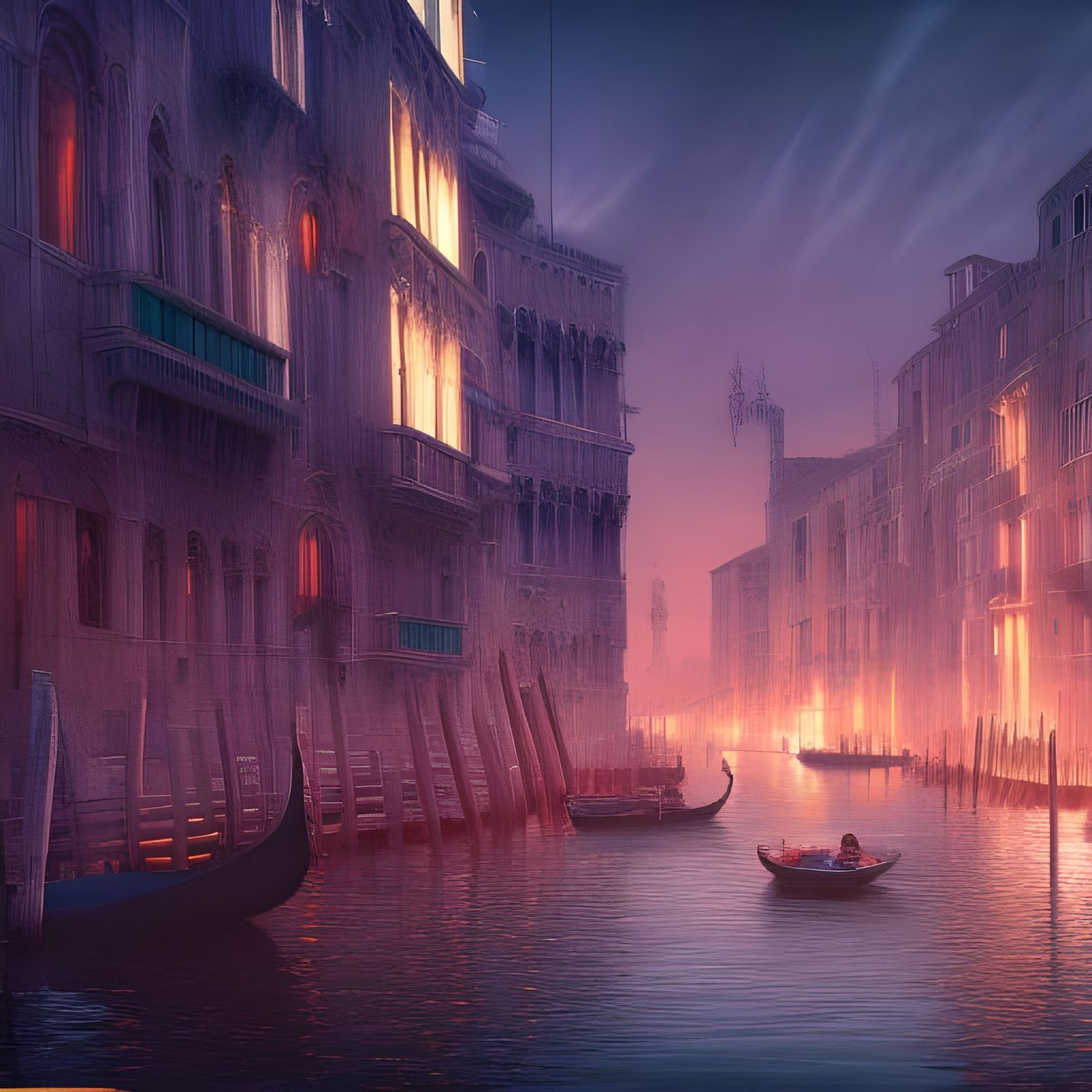 Venice 2.0  by @Francesco 