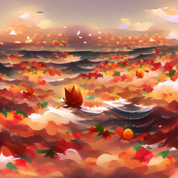 Sea of Leaves