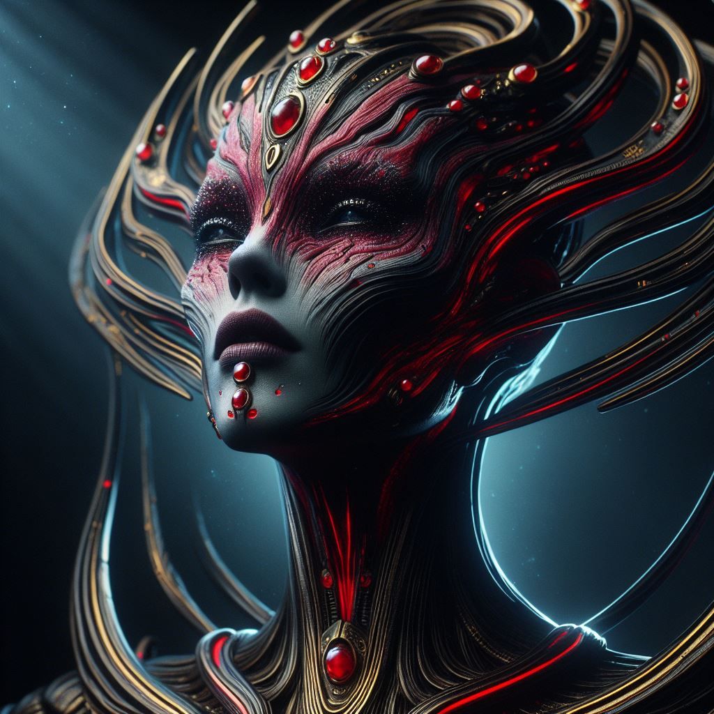 "Matron of Madness, Phobelia"