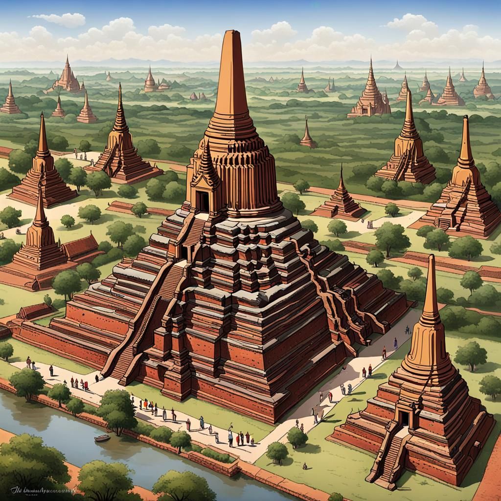 During the Ayutthaya period (1351–1767), Thailand, then known as the ...