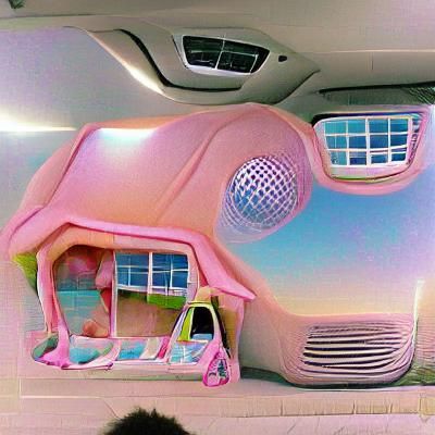 car house baby