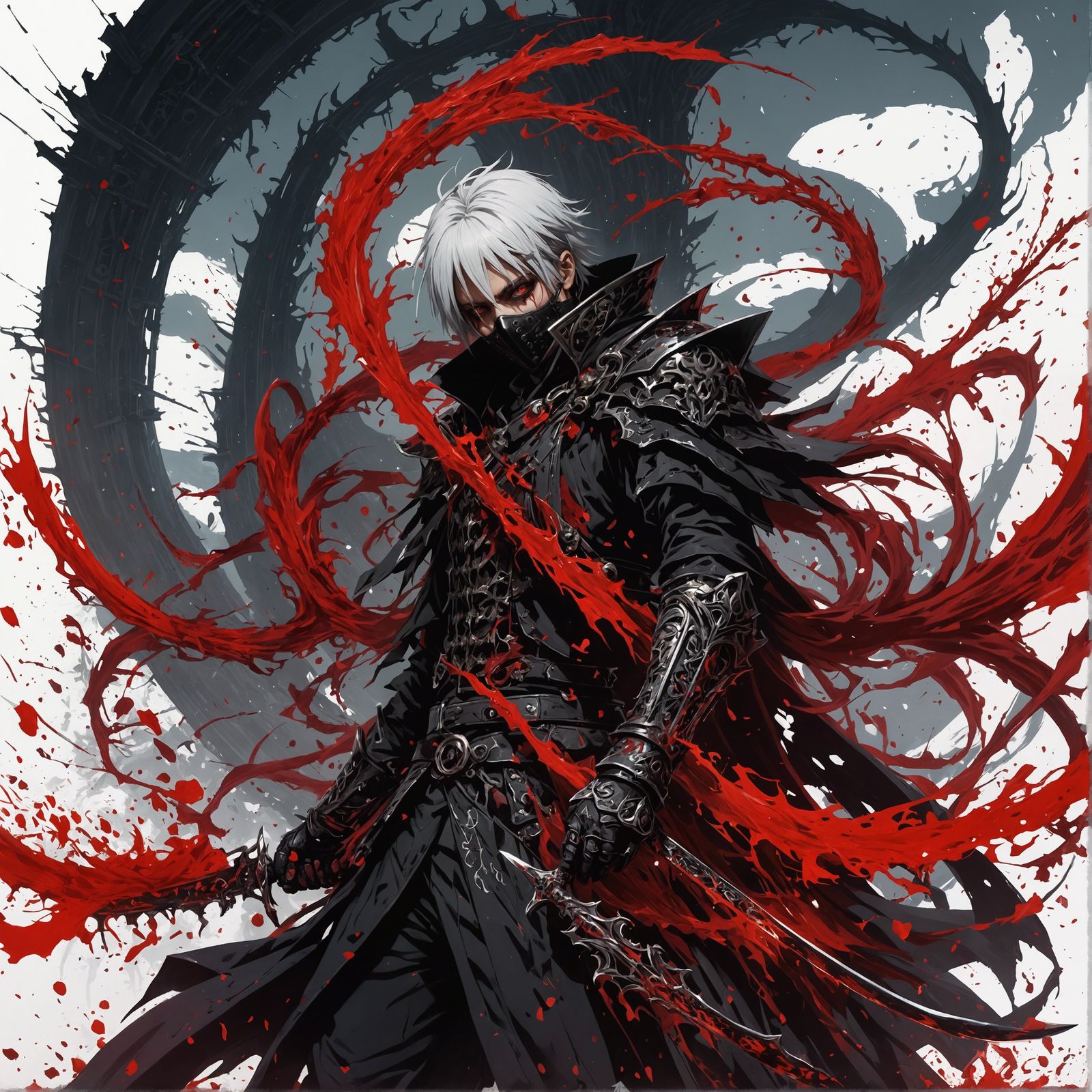 Bloody Mess #1