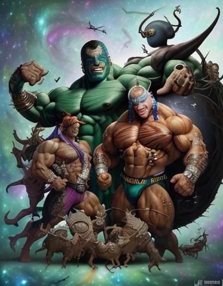 Muscle Squad