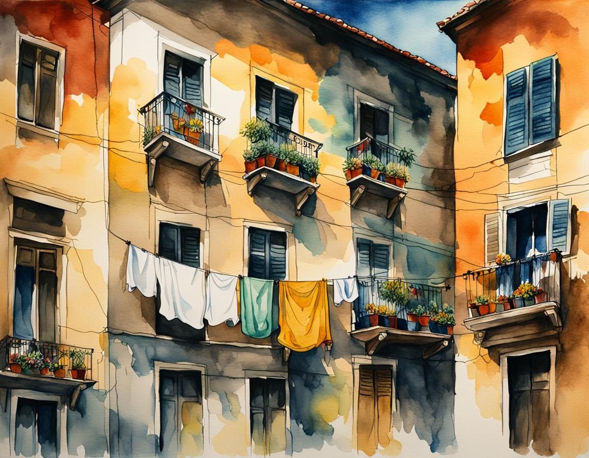 side street