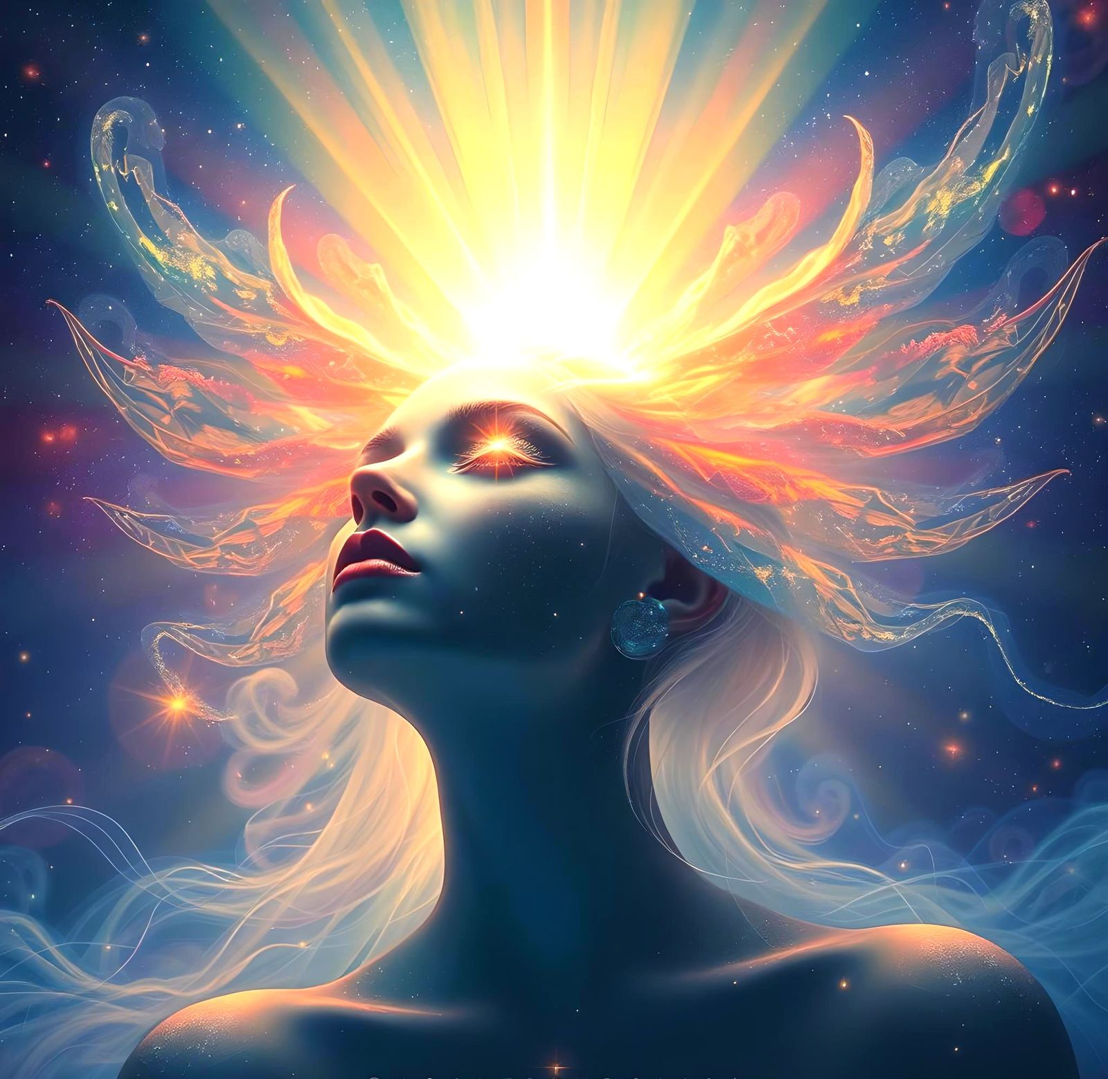 Enlightenment   by @The Shaper