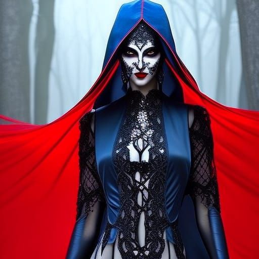 Dark lady