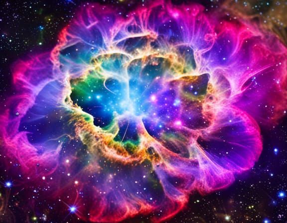 The Crab Nebula II