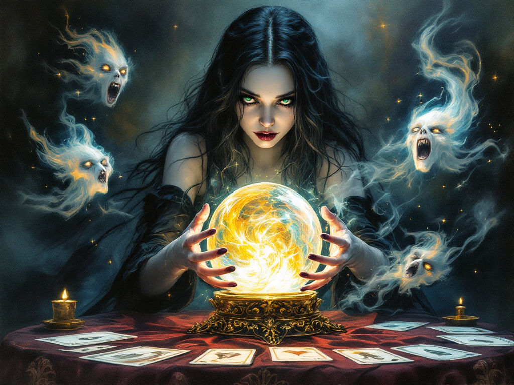 Je vois... Je vois !