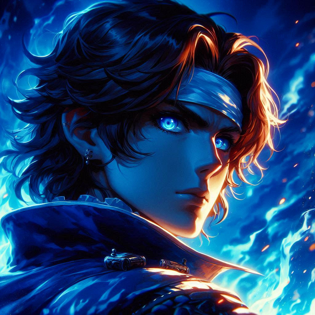 Richter Belmont Portrait