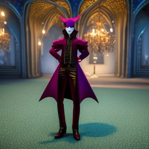 Another noble and beautiful vampire in maze of human life
Cu...
