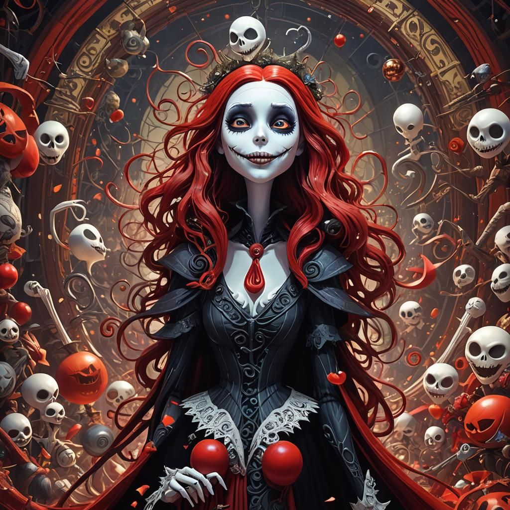 Happy nightmare