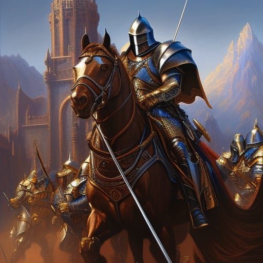 "Knight"