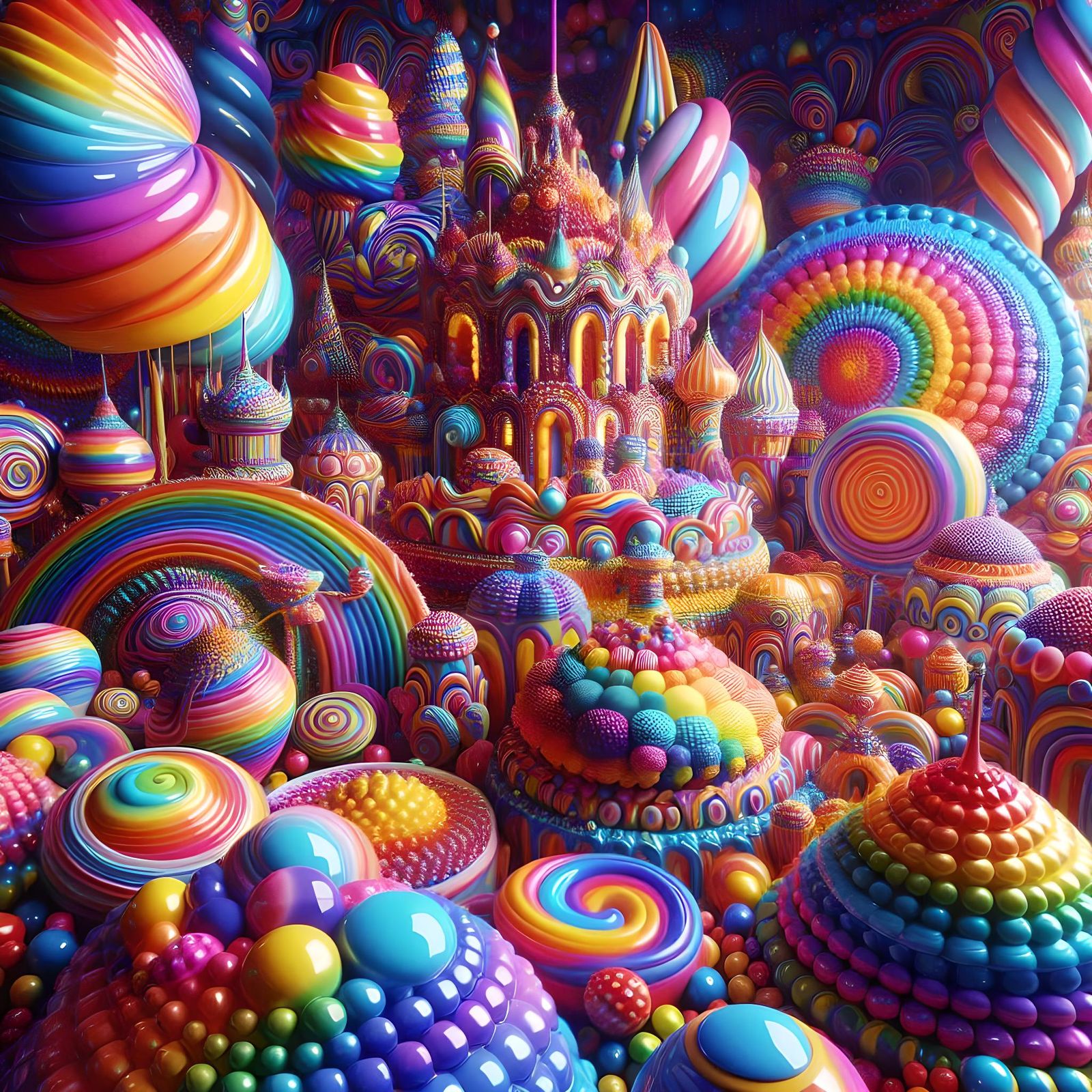 Candy Palace