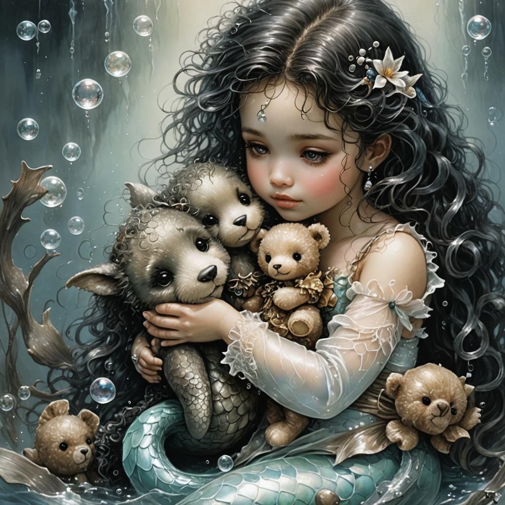 Undersea Playtime