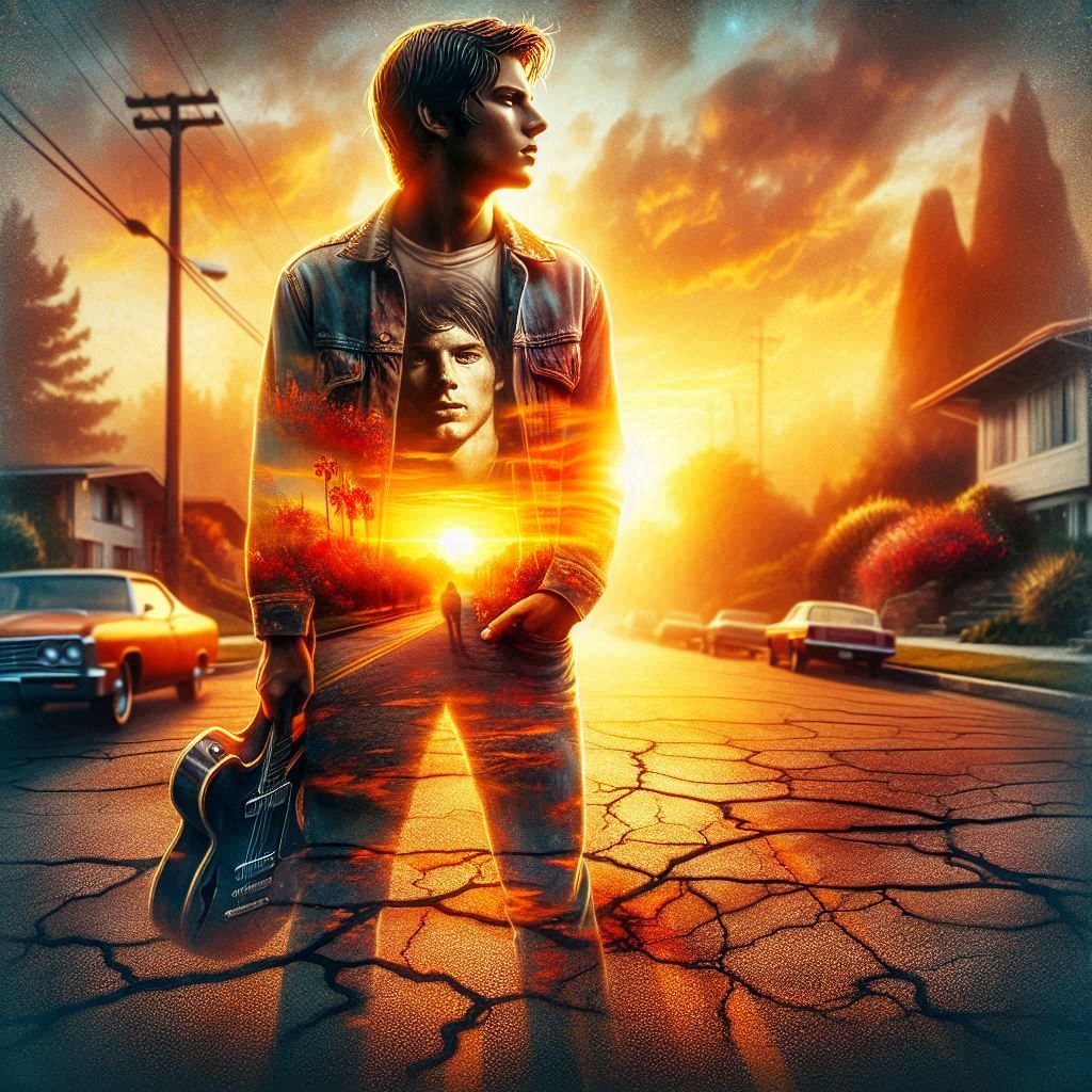 The Summer We Stayed Forever