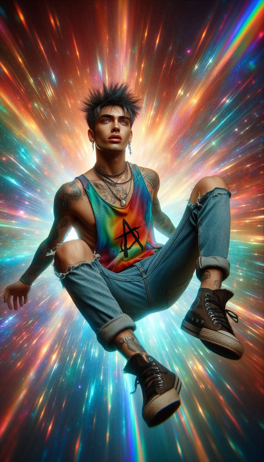 New Superhero in Town