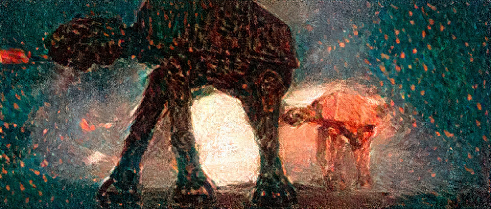 AT-AT's