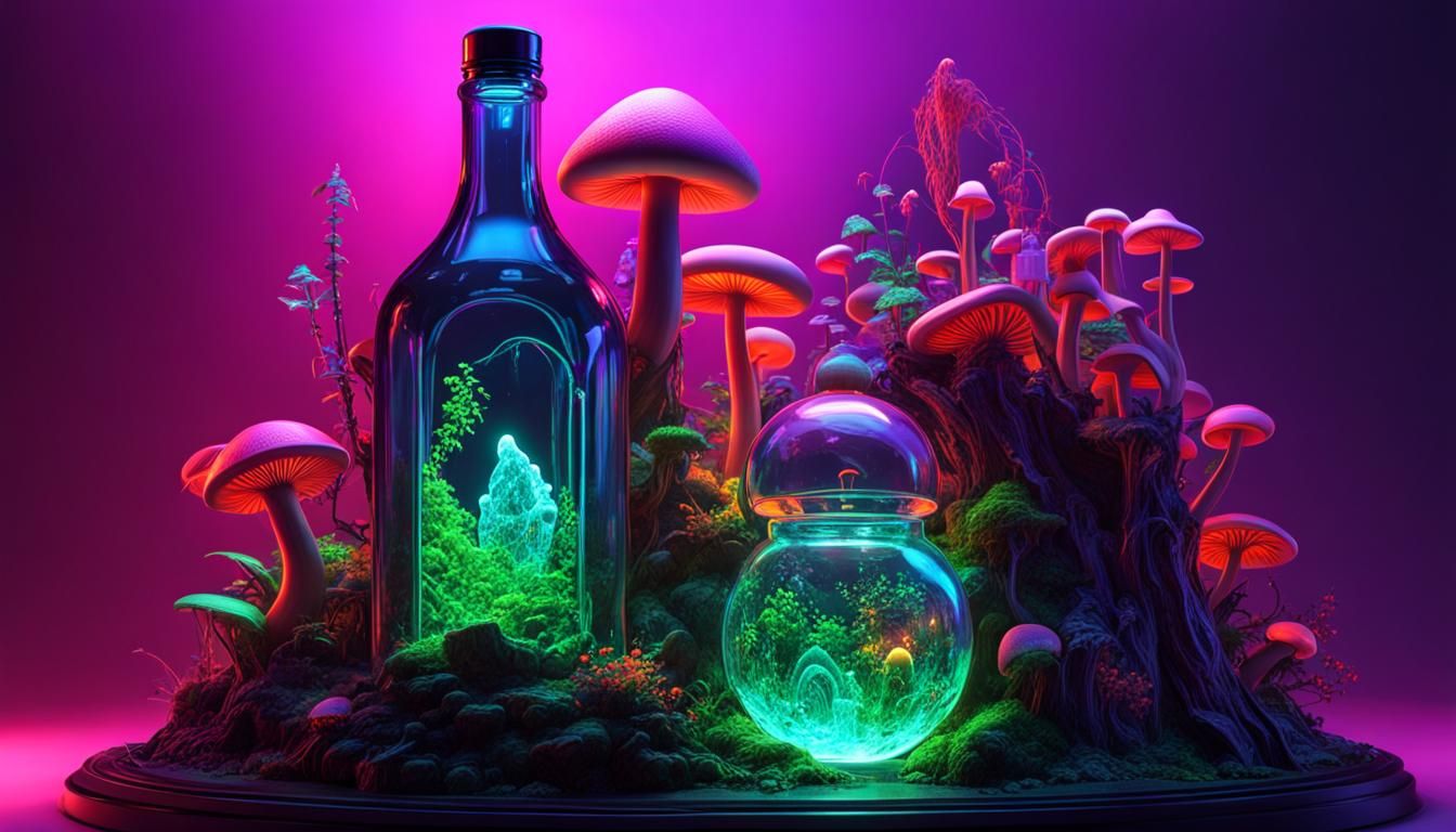'Wild & Weird' 2