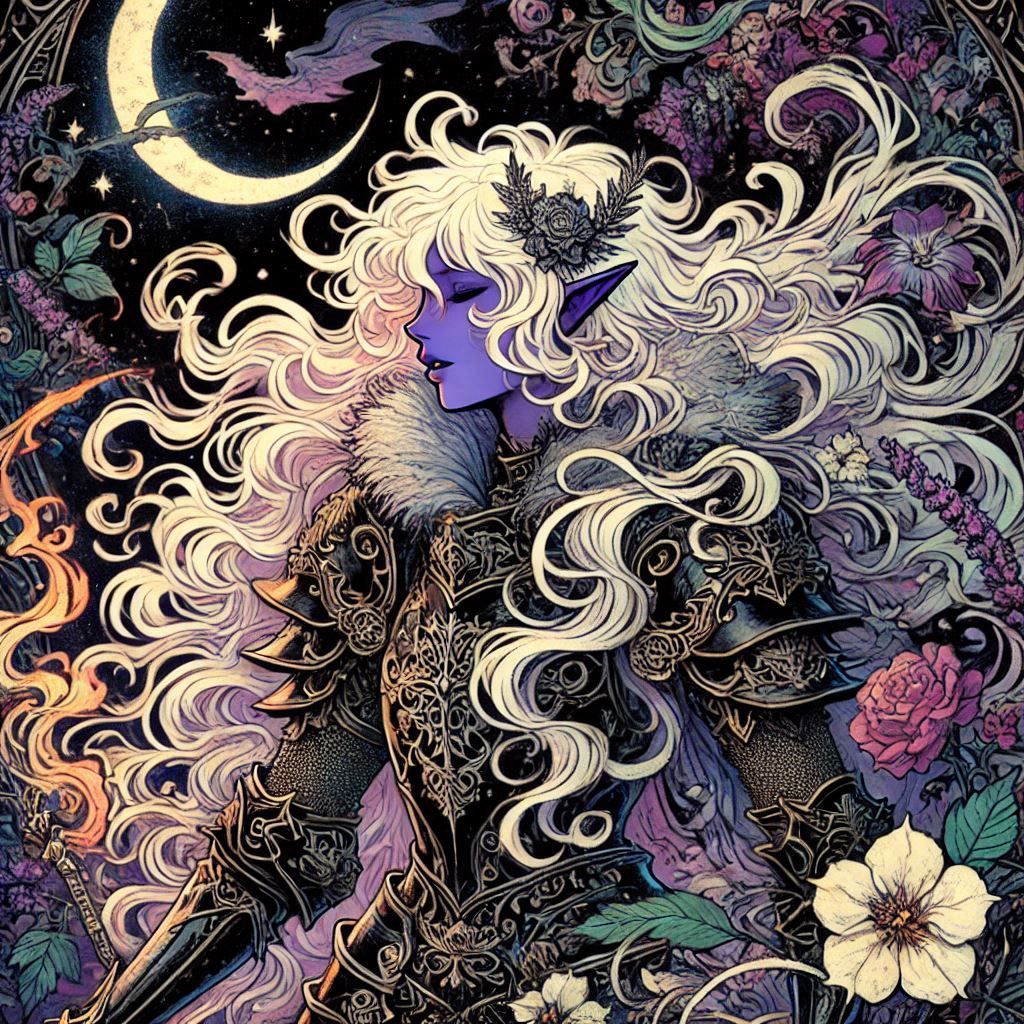 Heir to the Void, Requiem for a Queen