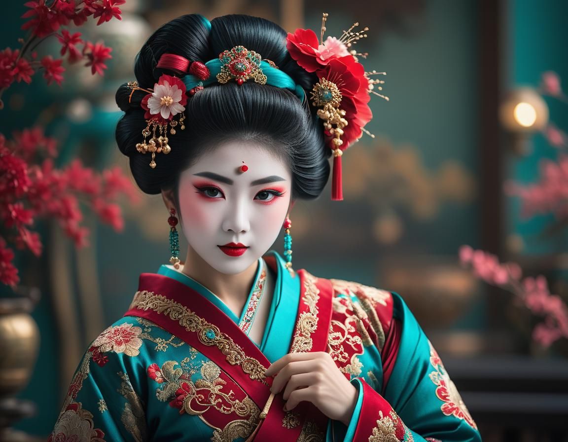 GEISHA