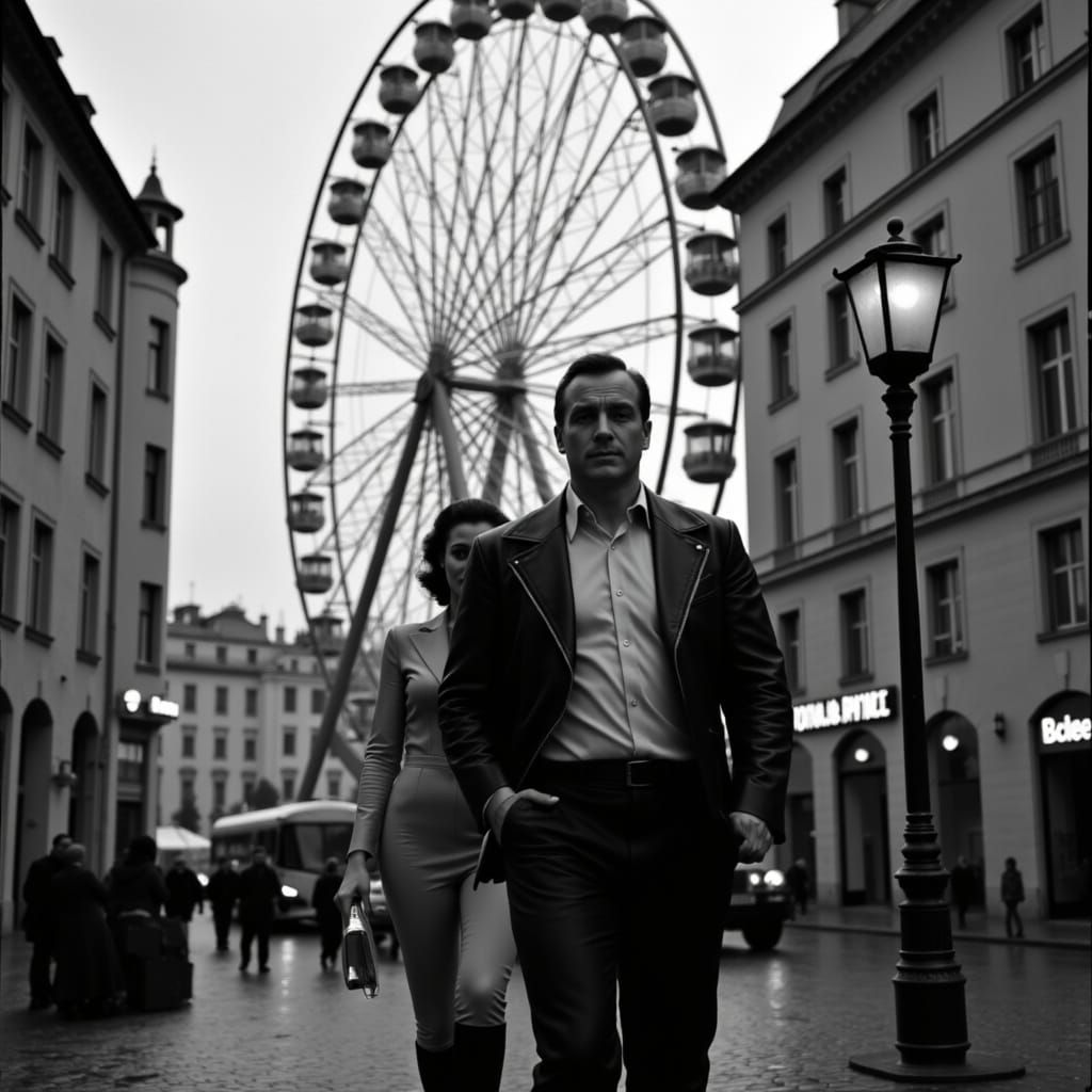 Not having the full Picture