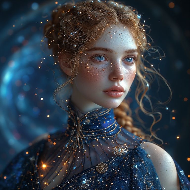 The Astral Weaver: Moonstone and Starlight