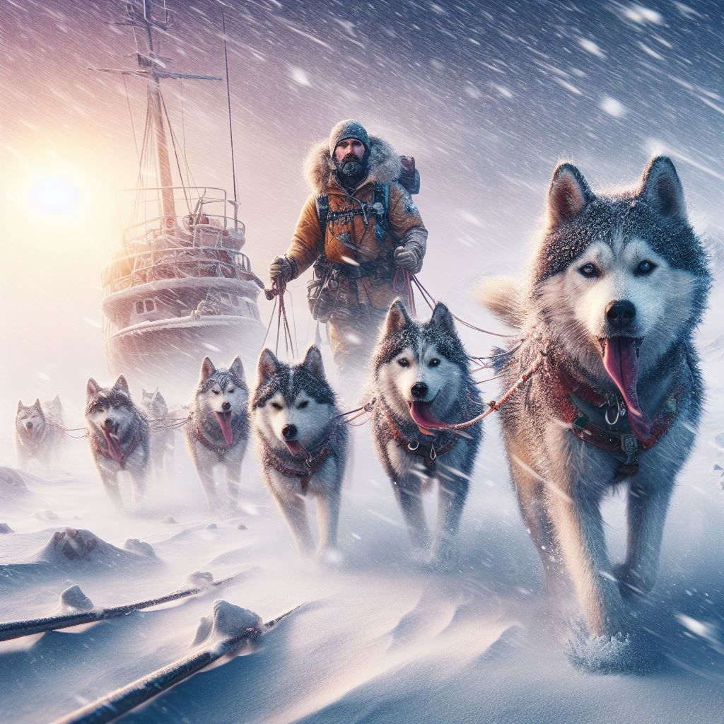 South Pole Expedition