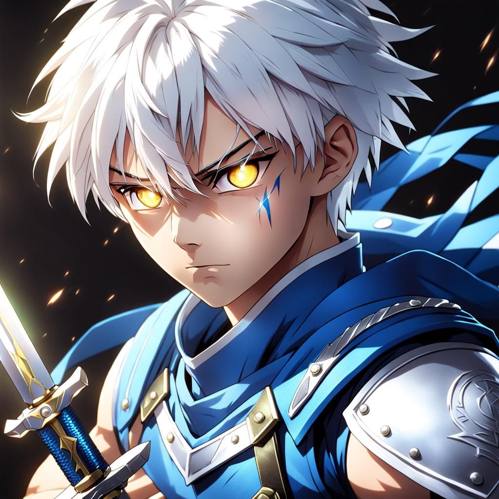 Caspian the commander 2