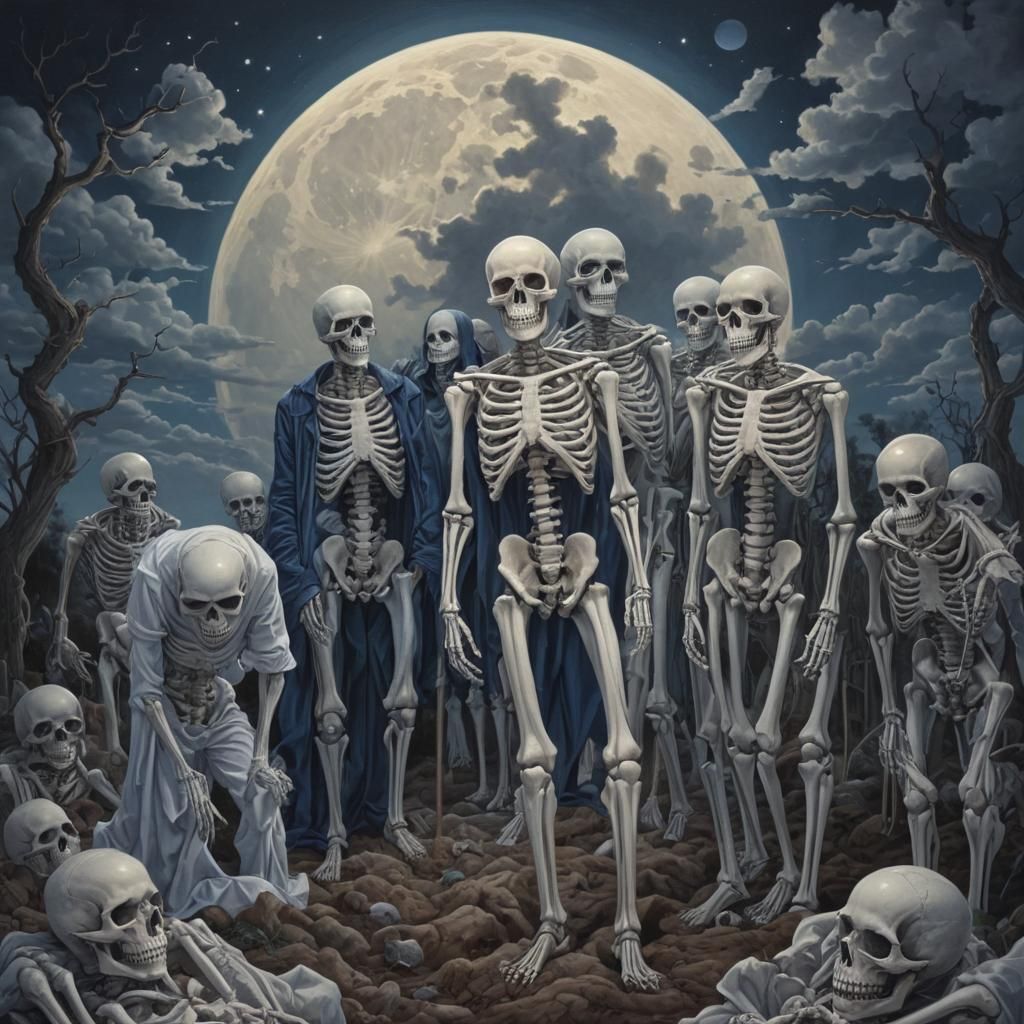 Azure Afterlife