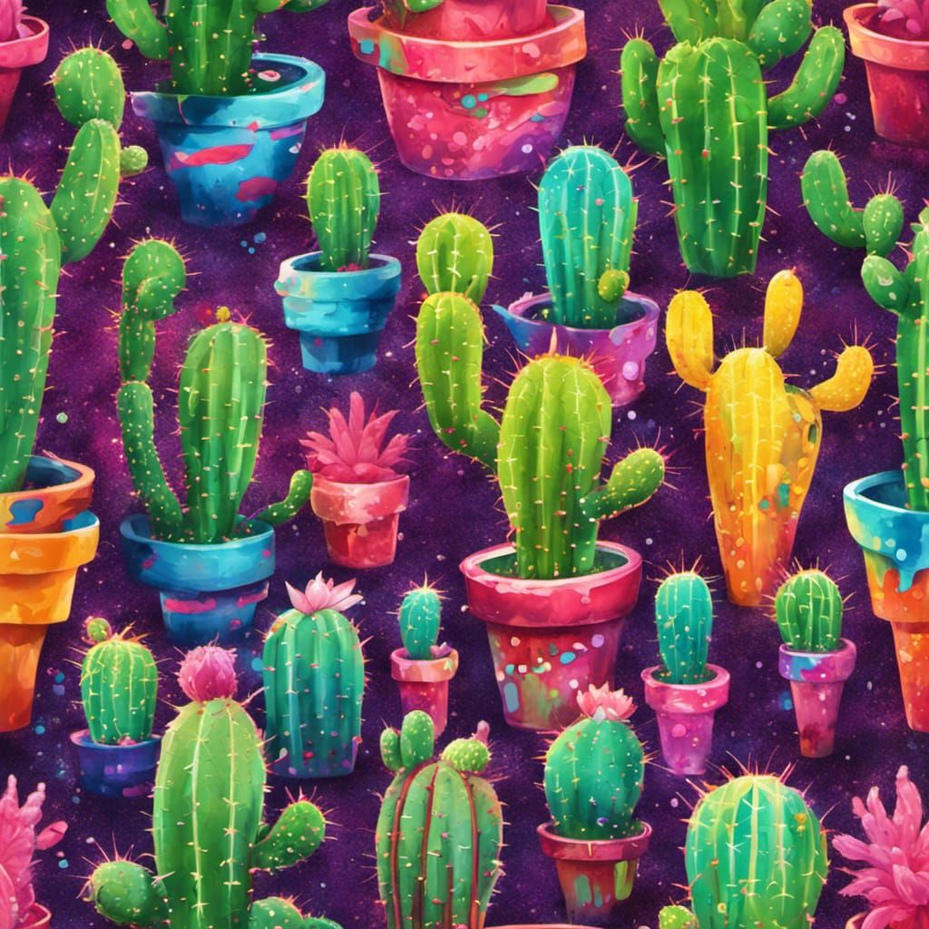 Beautiful Cactus