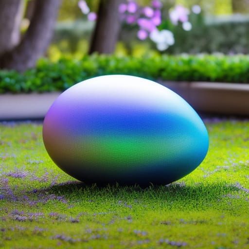 Happy Easter Insanely HyperRealistic HyperDetailed HyperIntr...