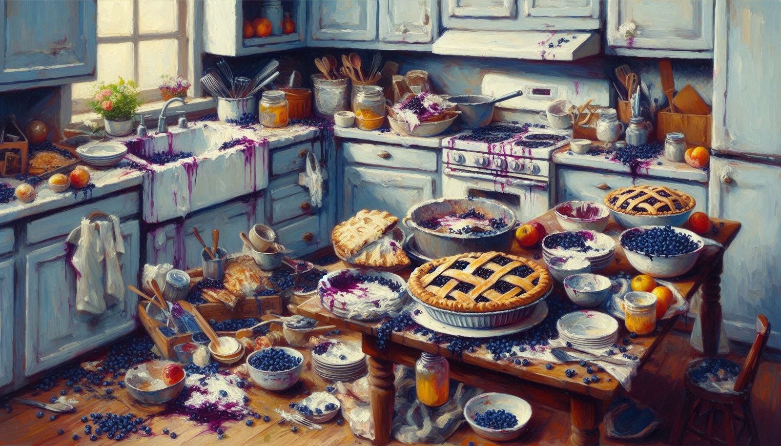 What The Cleanup Looks Like