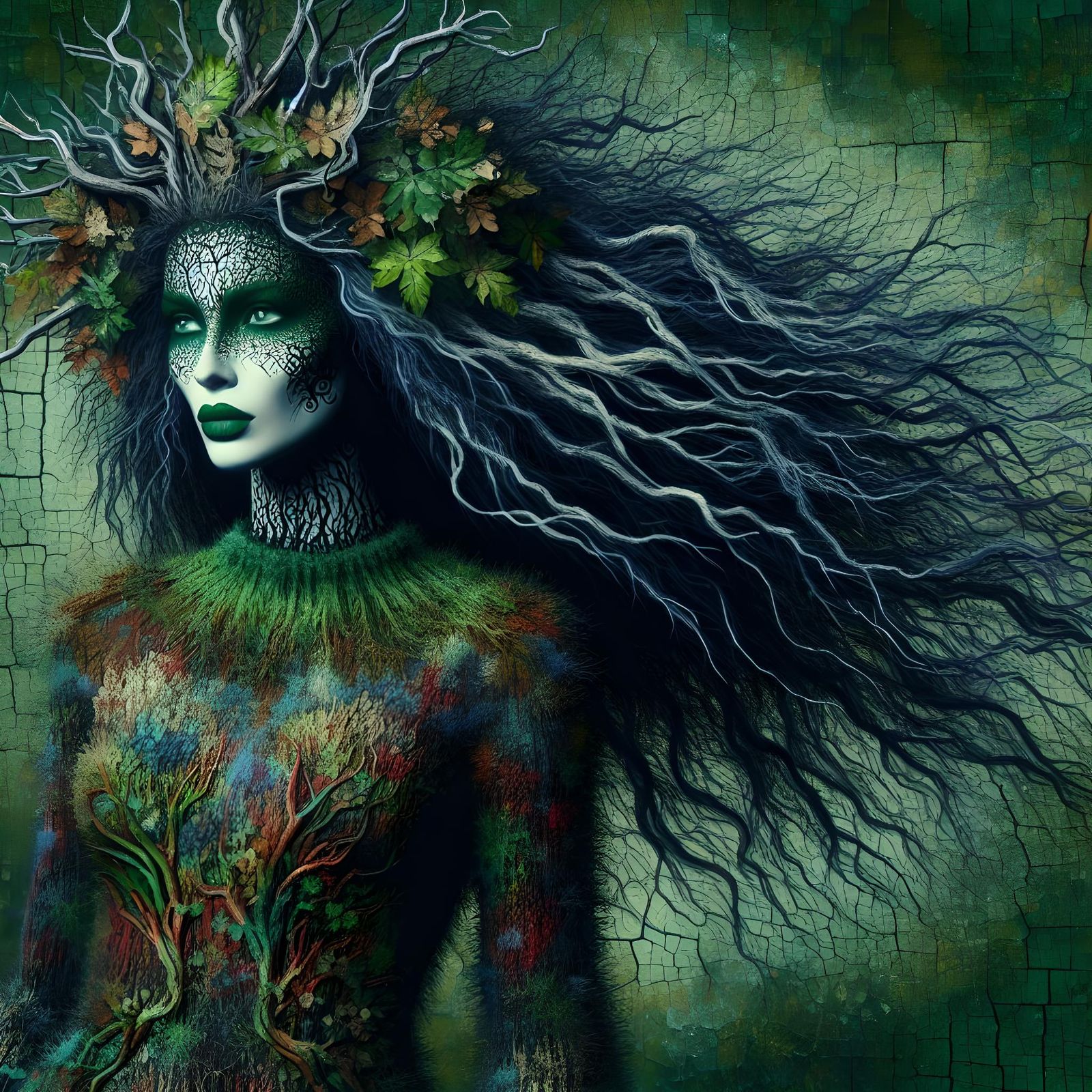Gaia, Mother Earth