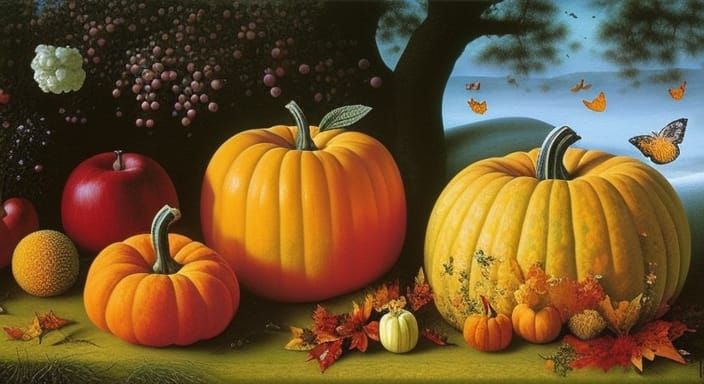 Pumpkins