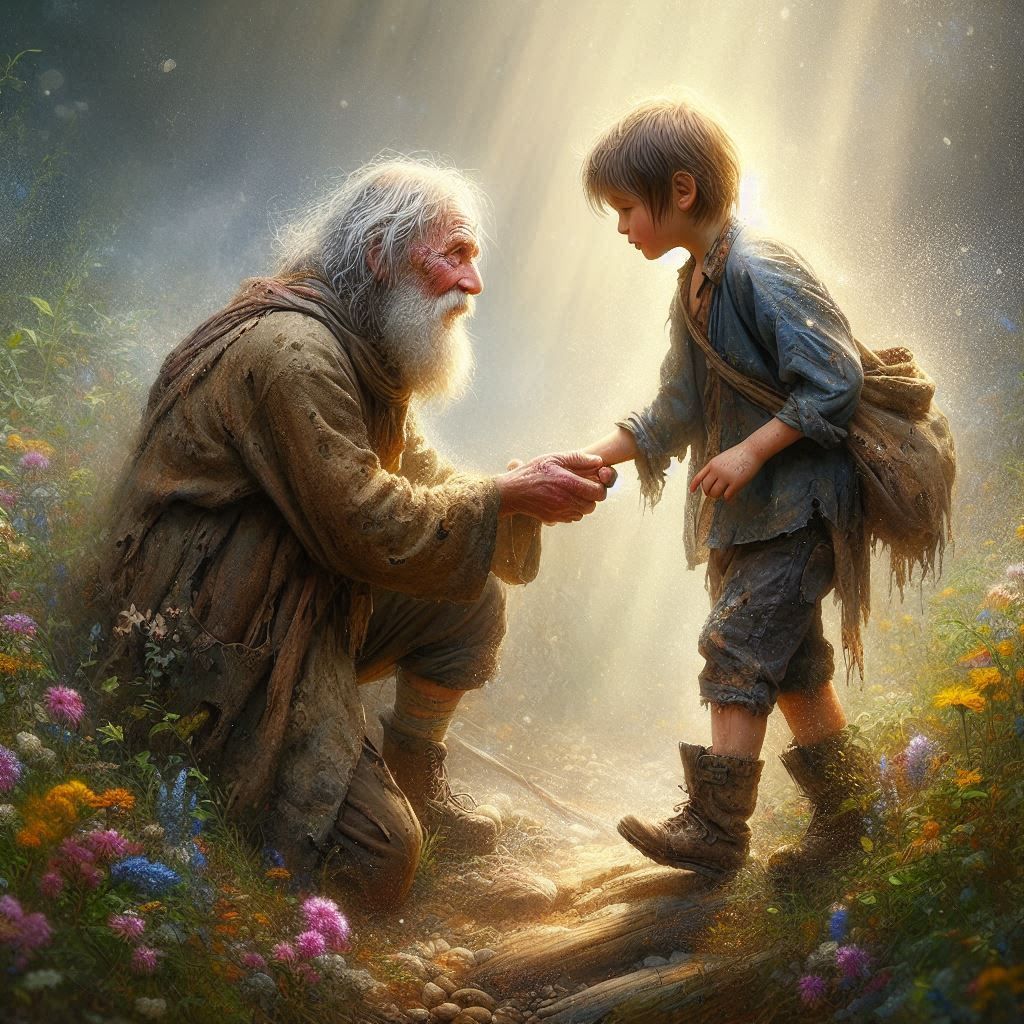 Kindness 🙏😊😊