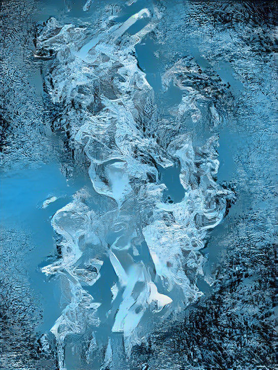ice flames