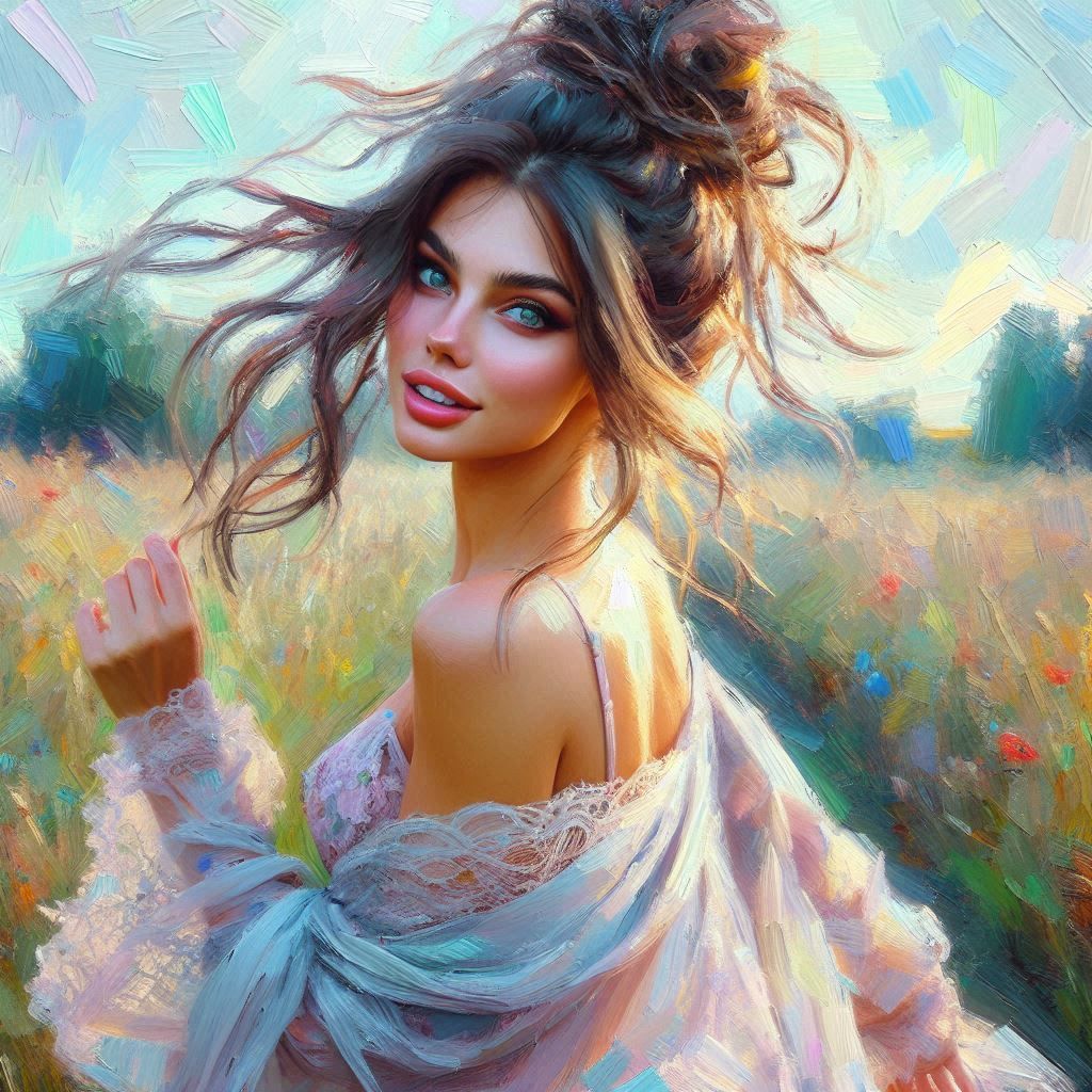 Meadow - I
