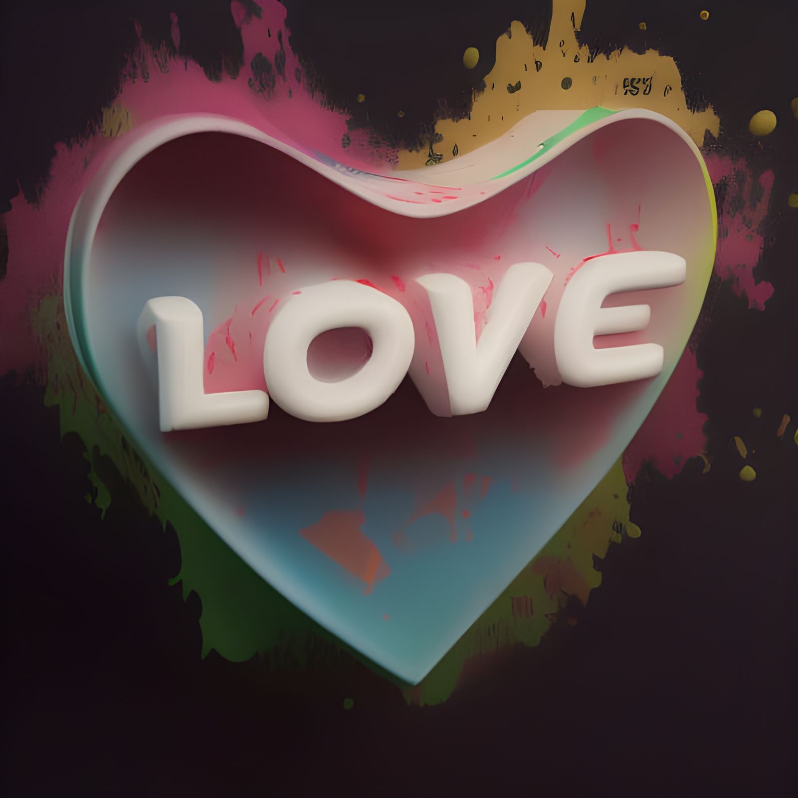 Just a Splash of Love