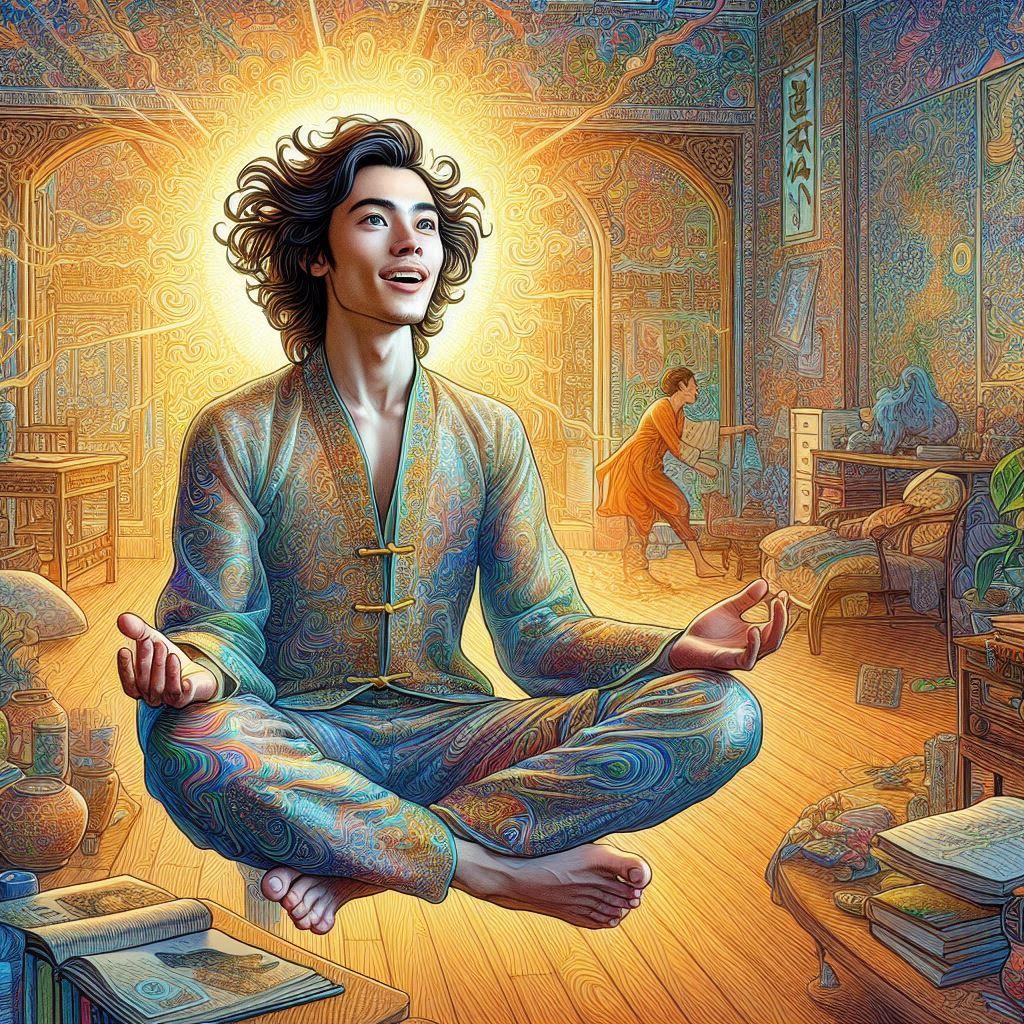 Seeking Enlightenment