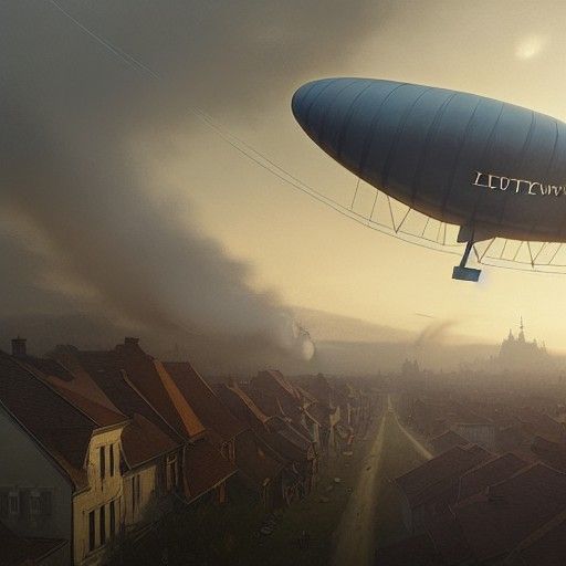 The blimp age