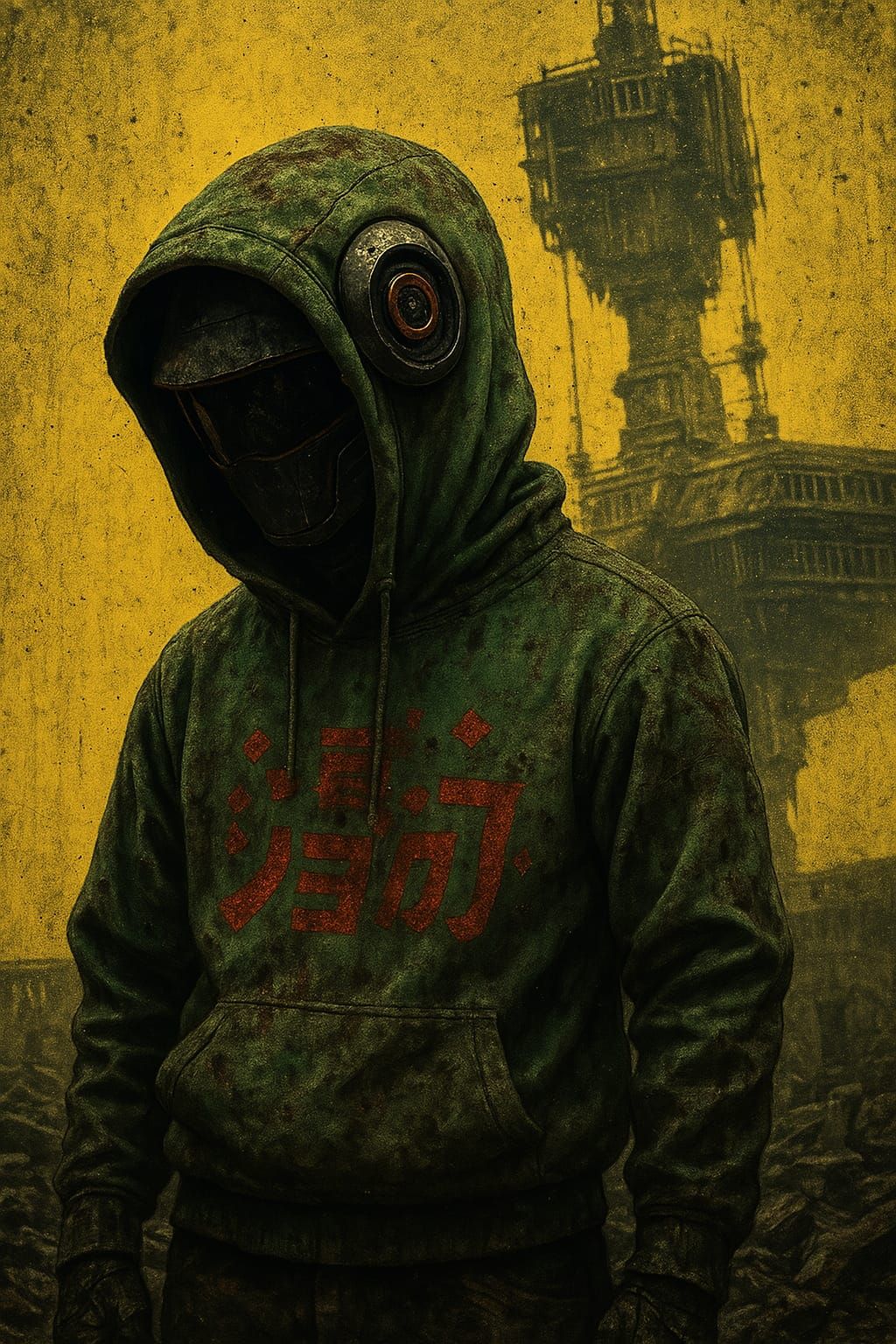 STILL TRYING TO FIT IN