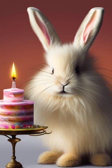 rabbit's birthday