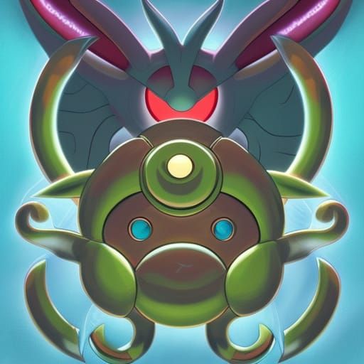 unown king pokemon