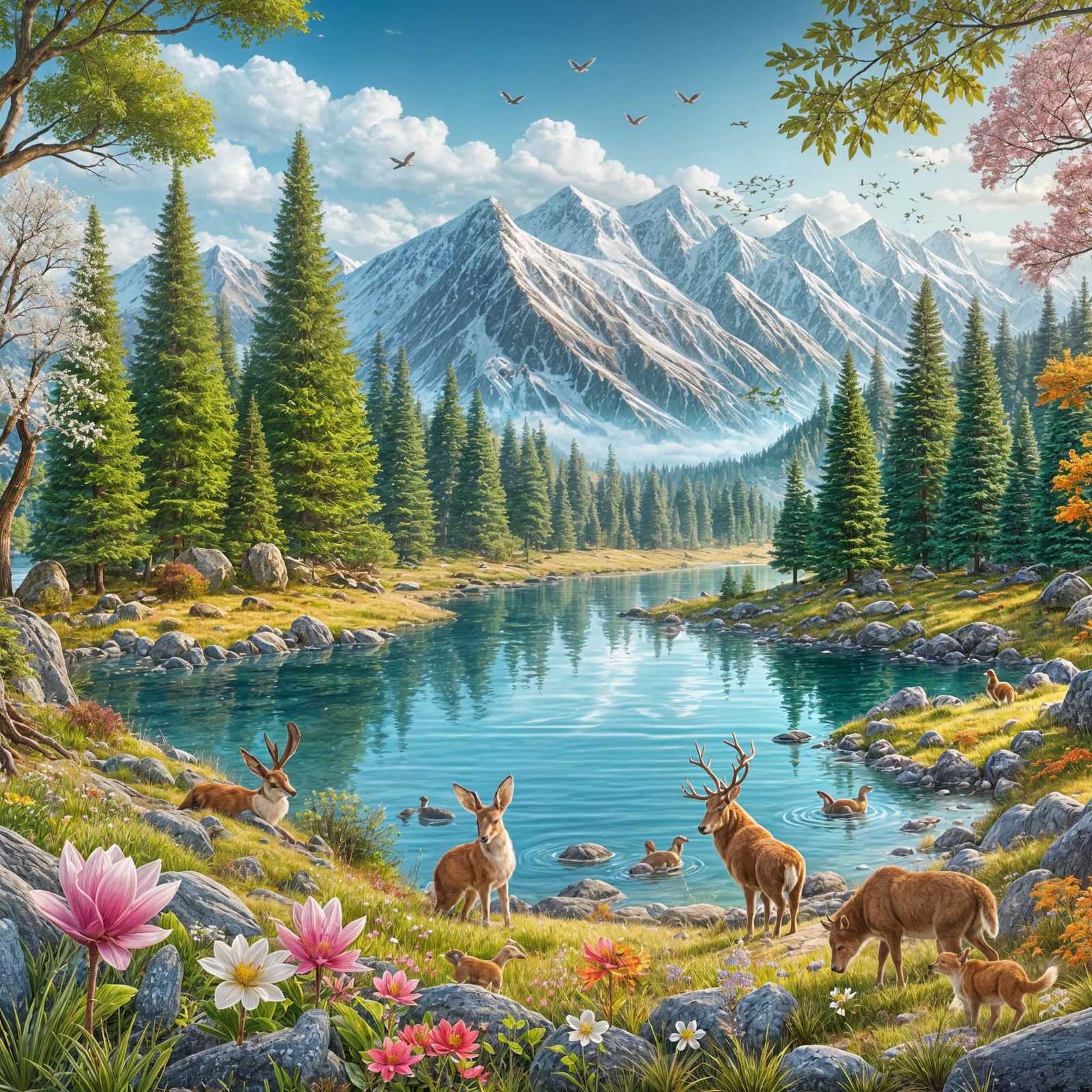 Nature Scene