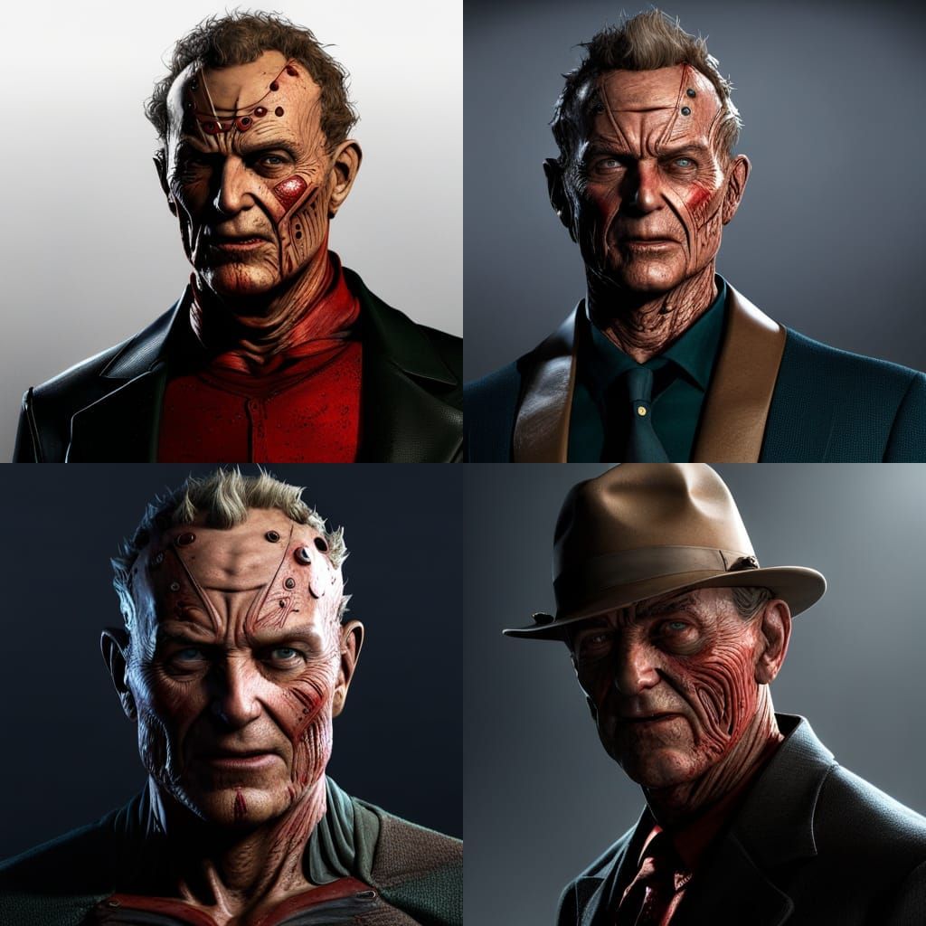 Freddy Kruger as a ceo